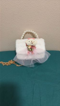 Princess pink Purse