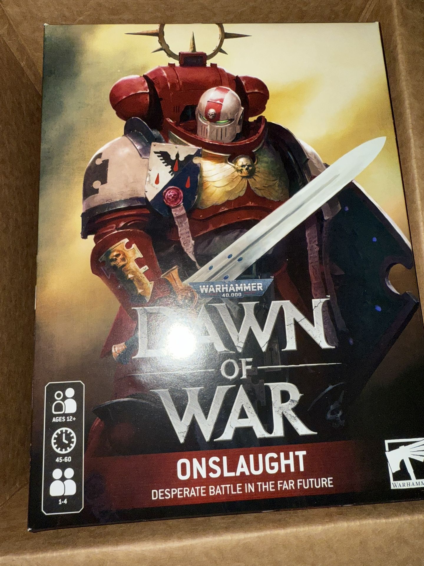 Dawn Of War: Onslaught