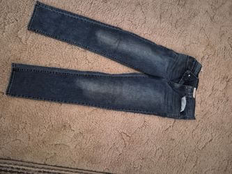 721 high rise straight 30 levi jeans