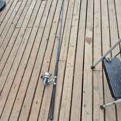Brawler Trophy 7fit Fishing Rod