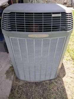 Trane A/C Condenser Unit