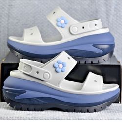 New! Size: 9 Women | Crocs Classic Mega Clogs