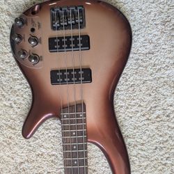 Ibanez Bass Guitar