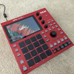 Akai Professional MPC One+ Standalone Sampler/Sequencer