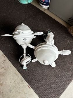 Hampton Bay Ceiling Fans