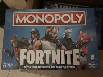 monopoly fortnite