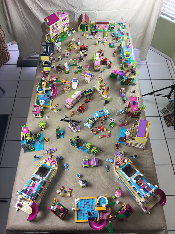 27 Lego Friends Sets For Sale In Lake Elsinore Ca Offerup