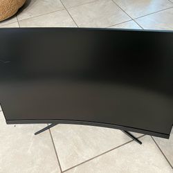 MSi 32” Monitor Ready To Go