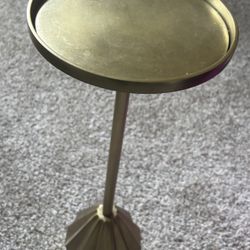 West Elm Drink Table 