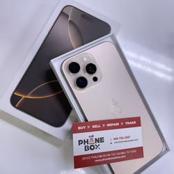 iPhone 16 Pro Max 256GB Unlocked On 🎄Christmas 🥳Sale Until 31st December 