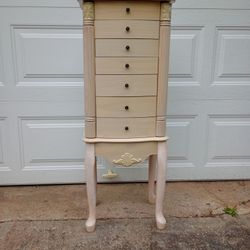 Jewelry Armoire