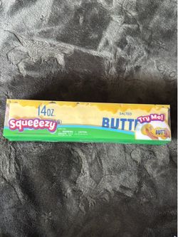 Squishy Butters