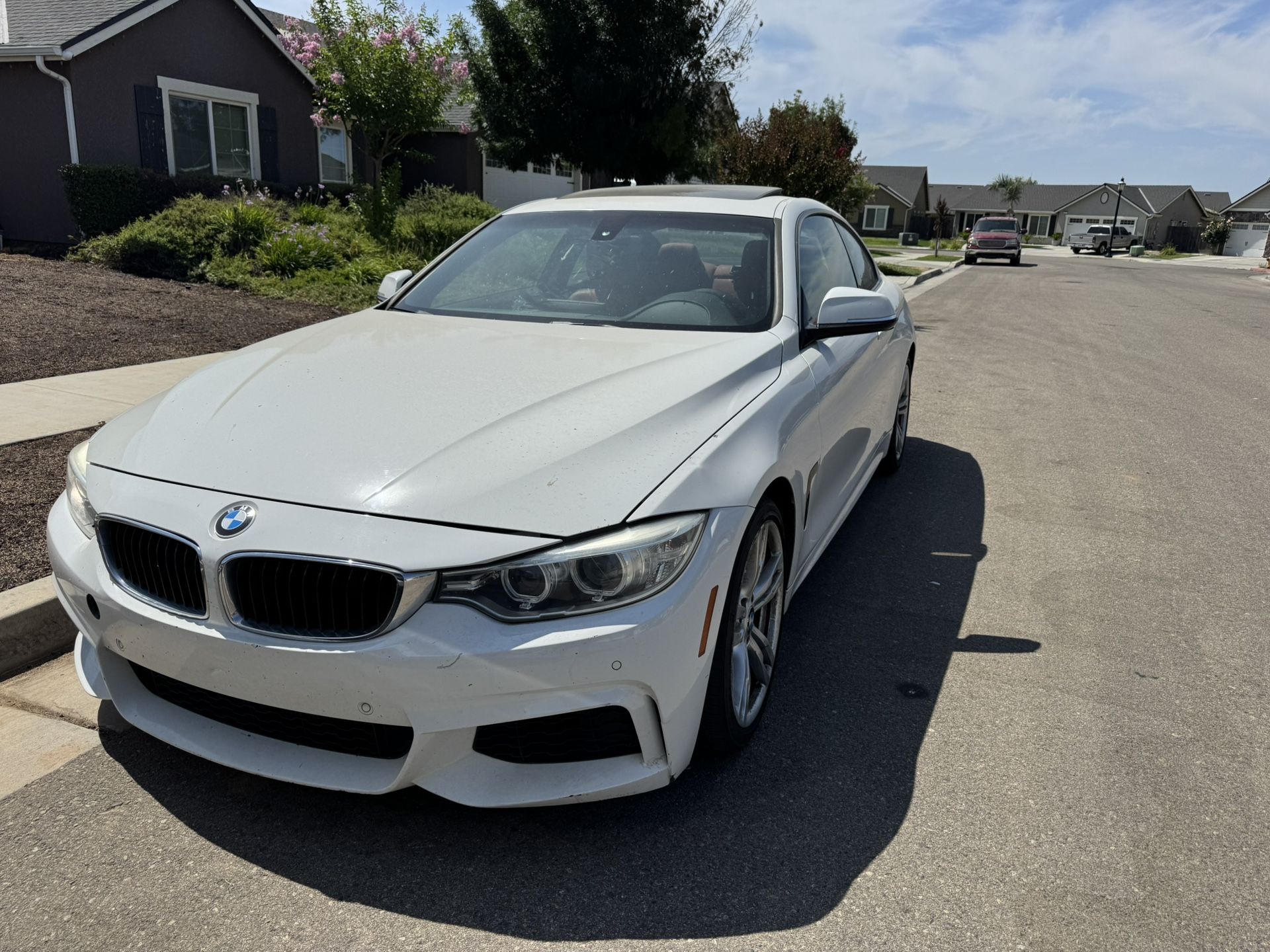 2014 BMW 428i