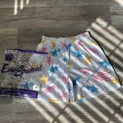 Eric Emmanuel x Bape EE Basic Shorts 