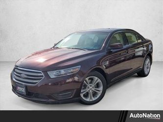 2018 Ford Taurus