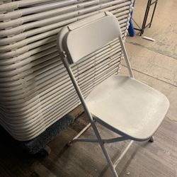 Folding Chairs Price Is Firm Price Is Each