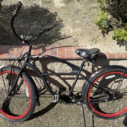 BIKE - rat rod circle city