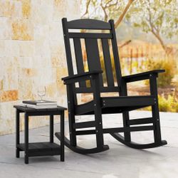 Adirondack Rocking Chair
