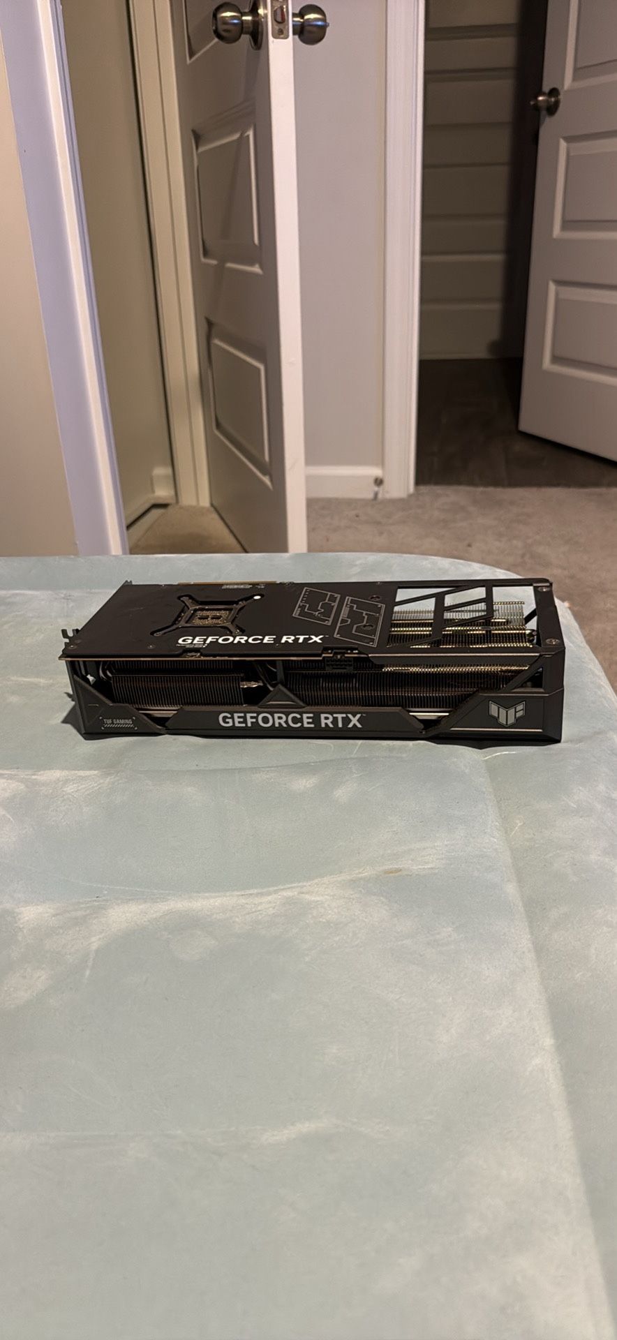NVIDIA GEFORCE RTX 4080 SUPER
