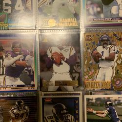 Vikings Football Cards