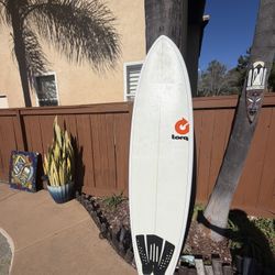 Torq Fish 7’2