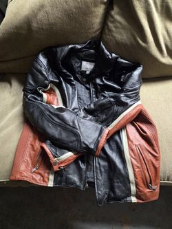 Wilson's Leather Leather Jacket