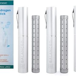 Alkaline Hydrogen Water Ionizer Stick – Elevate Your Hydration