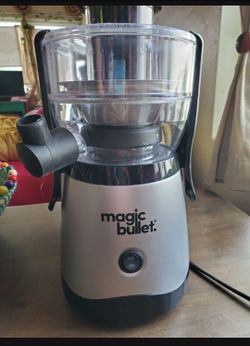 Magic Bullet Mini Juicer