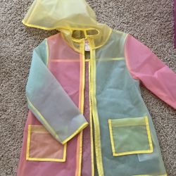 3t Raincoat 