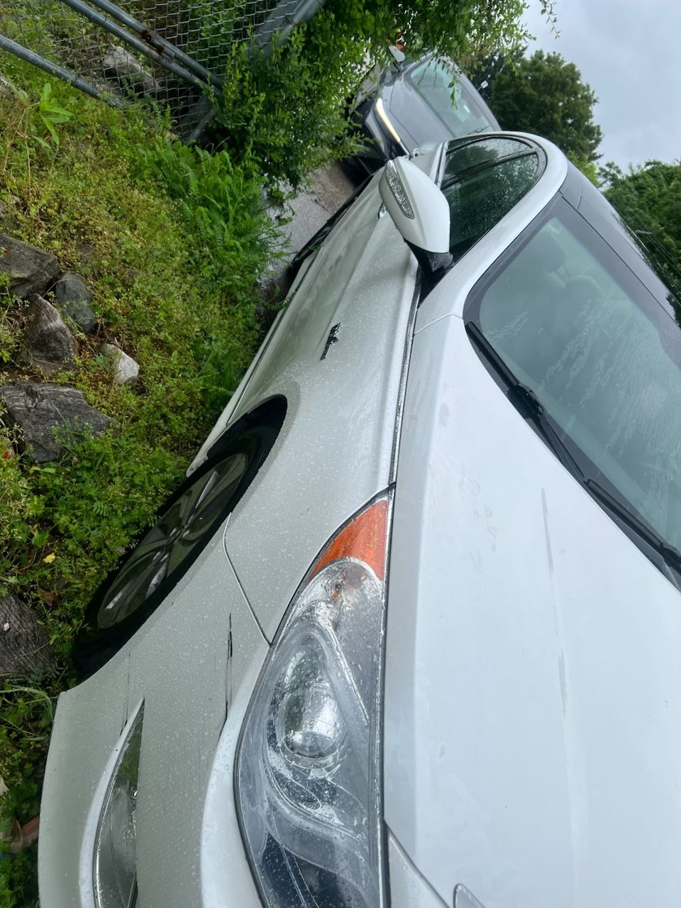 2015 Hyundai Sonata Hybrid