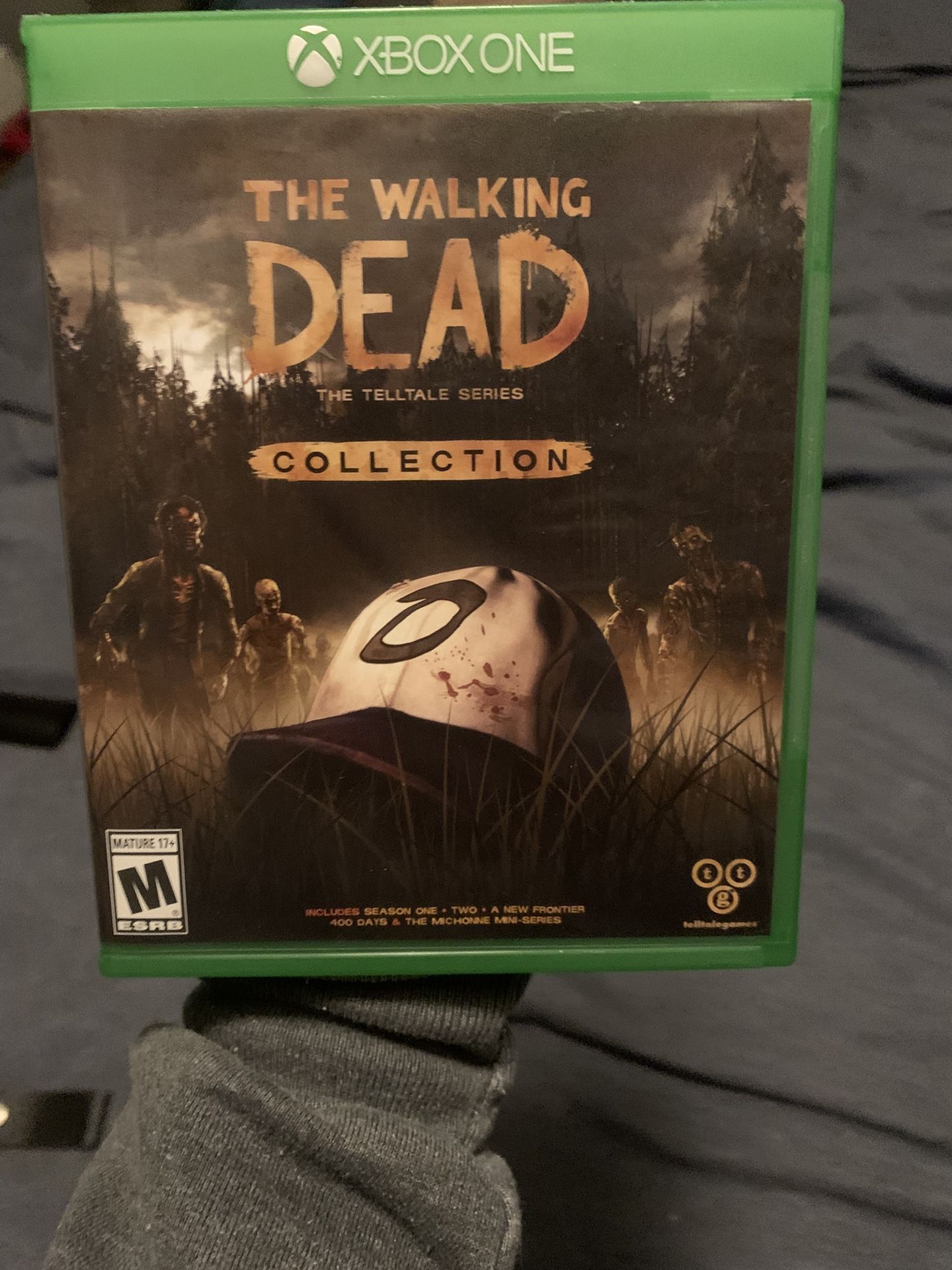 Telltales The Walking Dead Collection