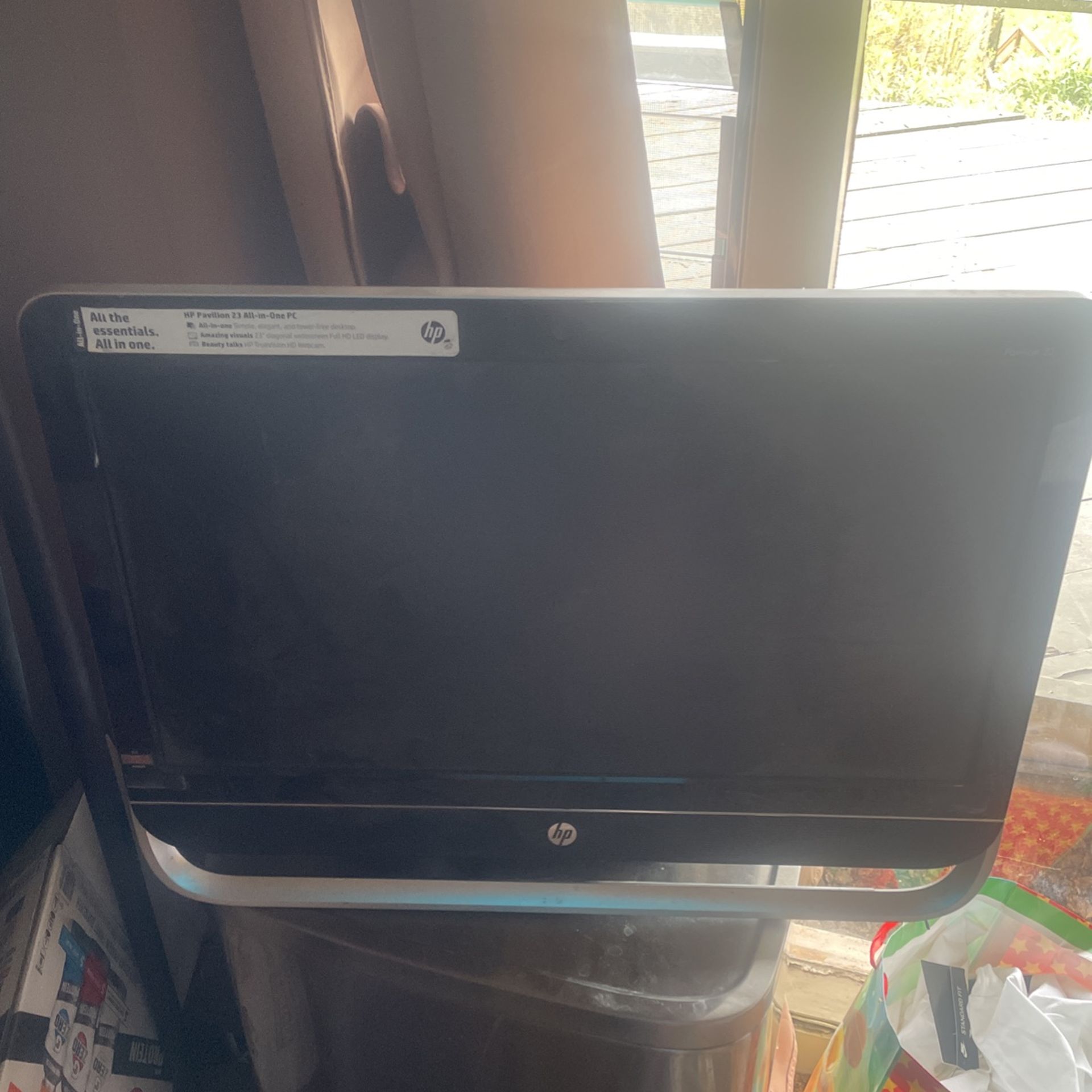 Hp Pavilion 23 All In One