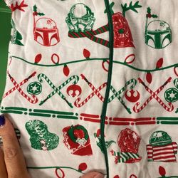 Cutest Hanna Andersson Starwars Pjs 