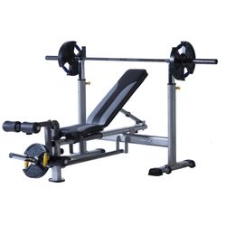Tuff Stuff Bench Press