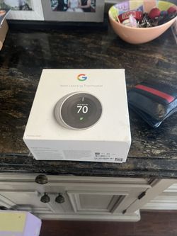 Nest Learning Thermostat 