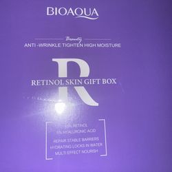 Retinol treatment