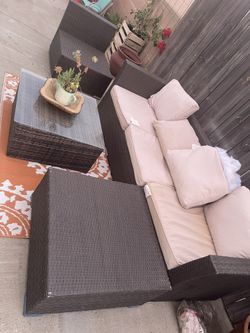 Patio Furniture 