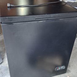 Chest Freezer