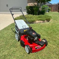 Toro 22” Recycler Self-Propelled Mower