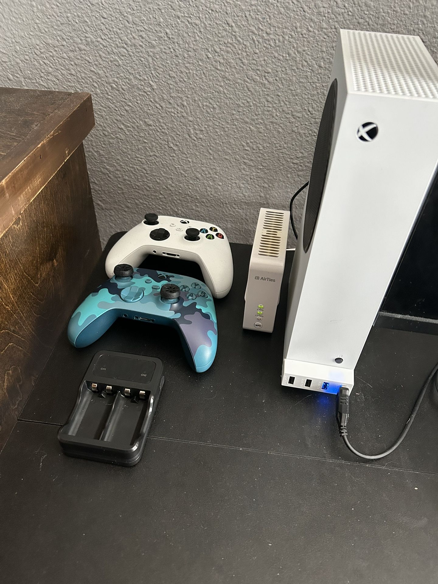 Xbox series S