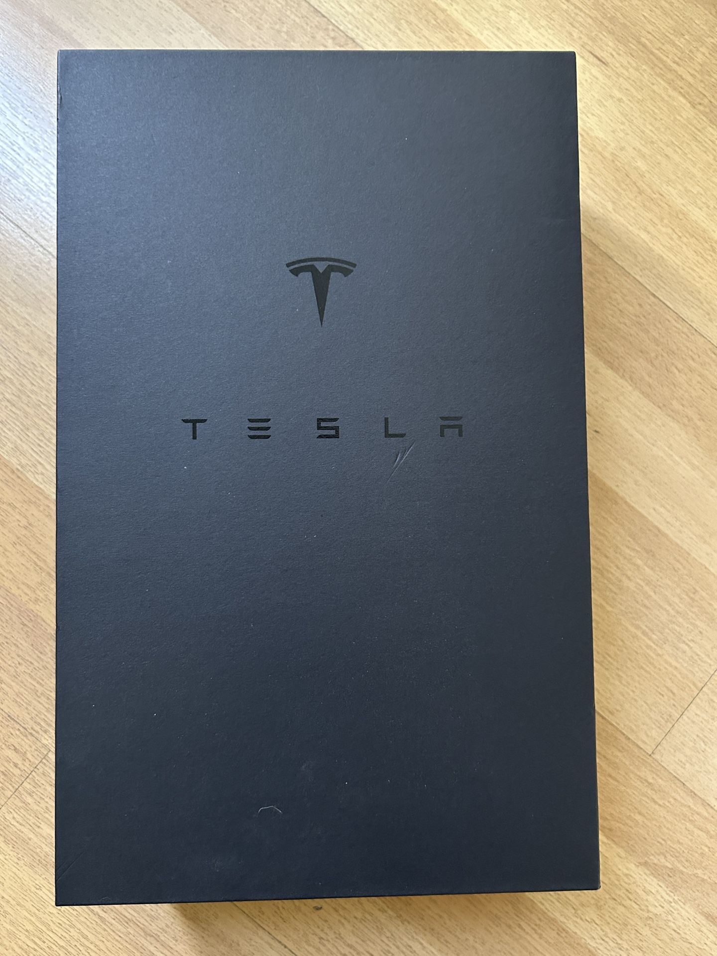 Rare Tesla Decanter Limited edition 