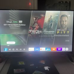 PS4 Slim with Controller and headphones 