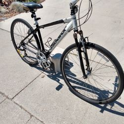 Diamondback Edgewood, Just Tuned Up