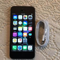 iPhone 5 32gb Unlocked All Carriers 