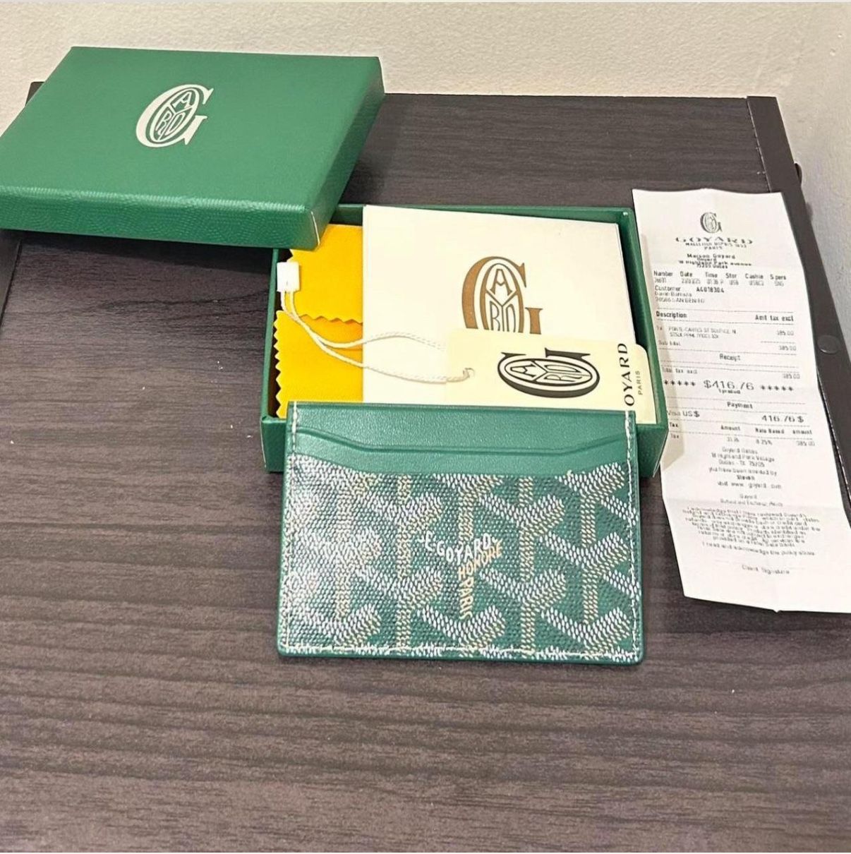 Card Holder