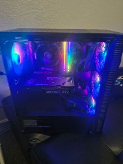 Nvidia gaming pre built PC