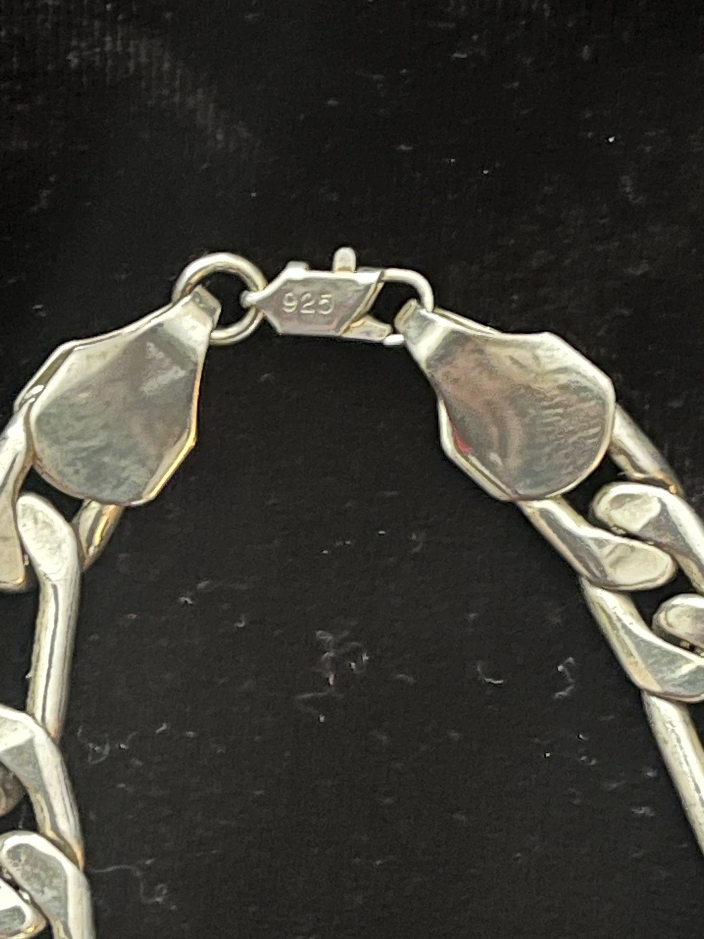 Silver Link Chain