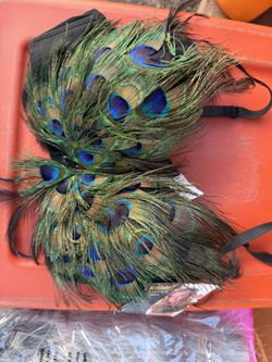 Peacock Bra A 