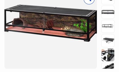 Reptizoo terrarium