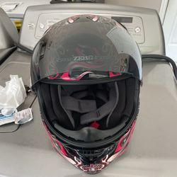 Seven Zero Seven Motorcycle helmet